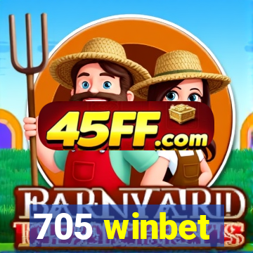 705 winbet
